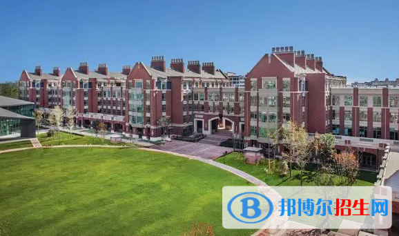 南京英國學校2023年課程體系2