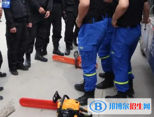 大學(xué)搶險(xiǎn)救援專業(yè)可以從事哪些工作？
