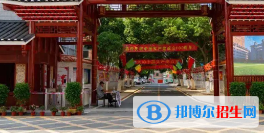 2023年柳州中學(xué)最新排行榜