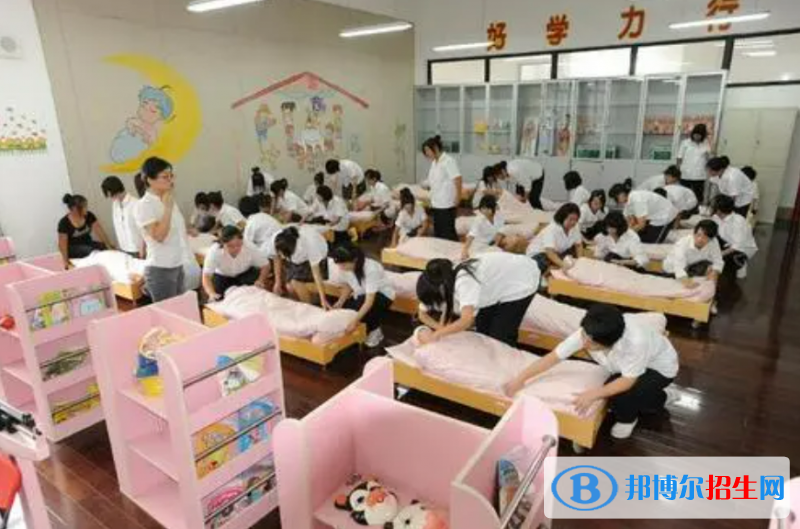 石家莊2023年中專幼師學校在哪里