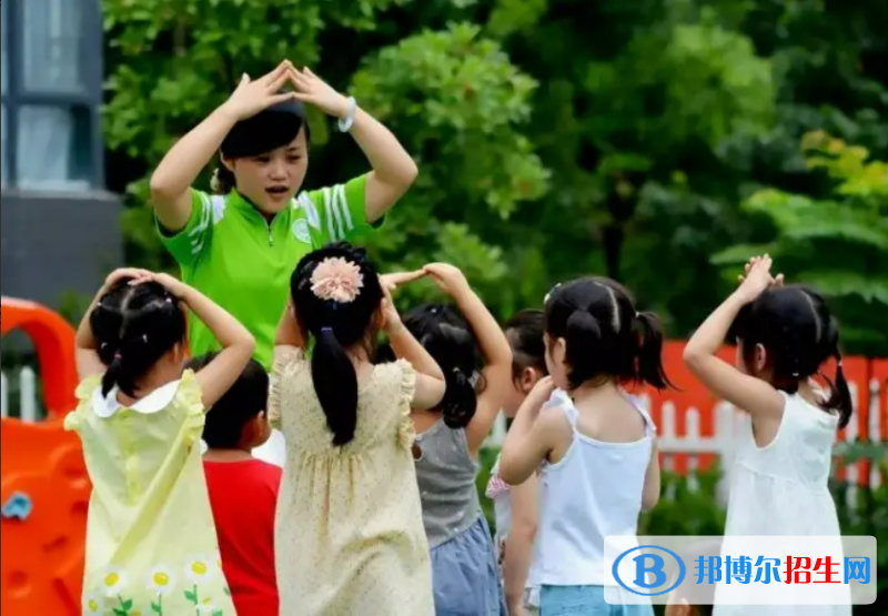 石家莊2023年中等幼師學(xué)校有什么