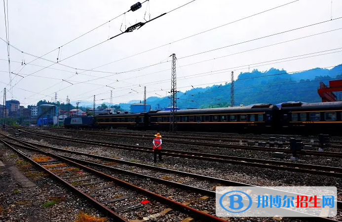 貴州2023年鐵路學校有什么專業(yè)適合男生