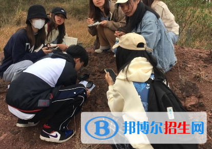 大學(xué)古生物學(xué)專業(yè)可以從事哪些工作？