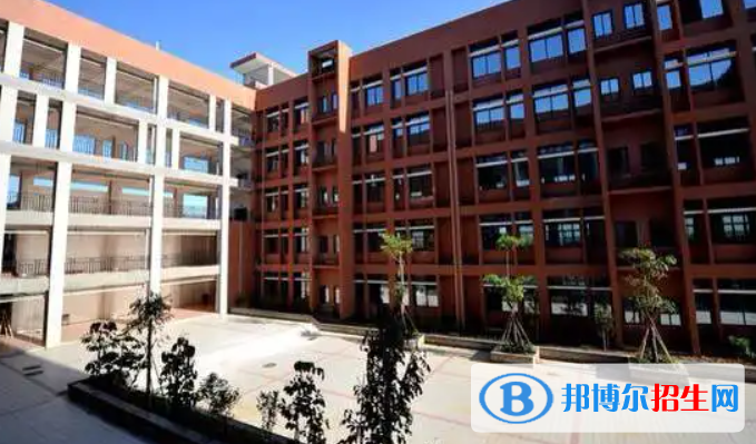 2023廈門重點高中學(xué)校排名榜