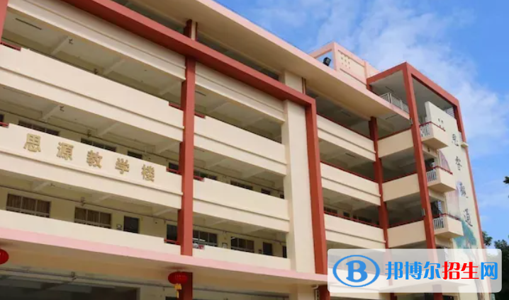 2023海南重點高中學(xué)校排名榜