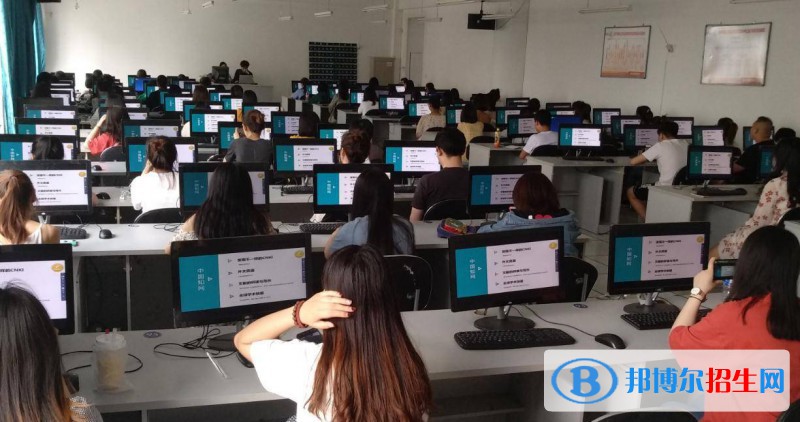 蘭州2023年什么中專計算機學校好