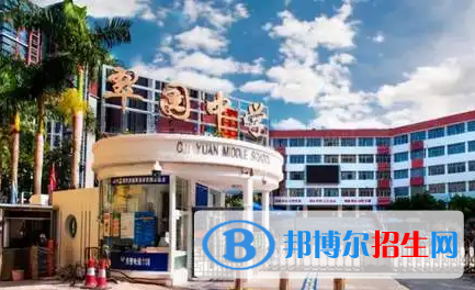 2023年深圳市中學最新排行榜