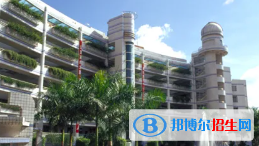 深圳高中學校排名一覽表