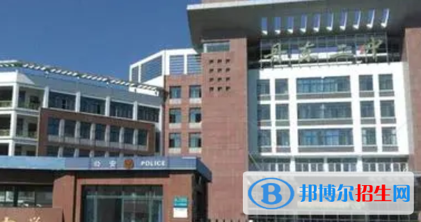 丹東高中學校排名一覽表