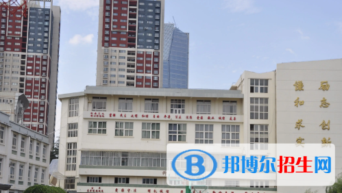 2023年昆明中學最新排行榜