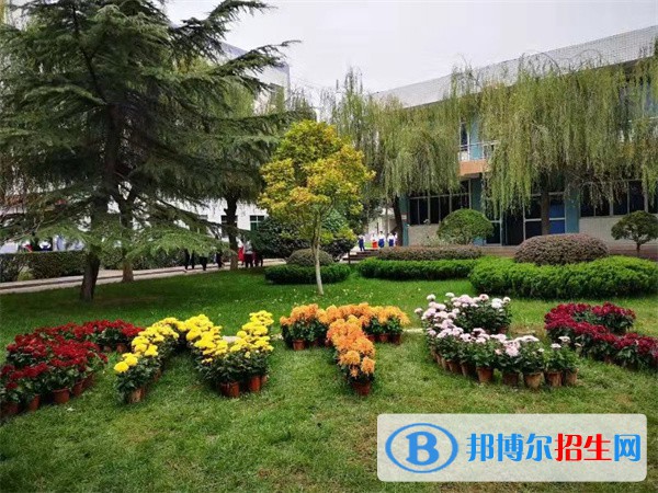 陜西2023年哪個中專學(xué)校最好