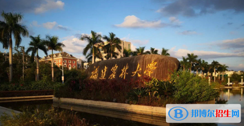 2023福建物理類540分左右能上什么好大學（本省大學+外省大學）