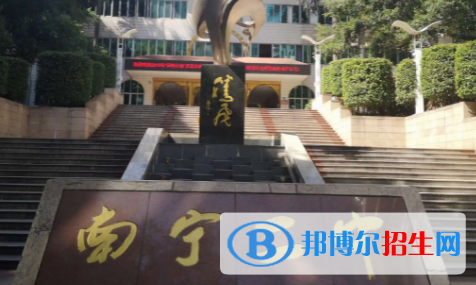 2023廣西優(yōu)秀高中學(xué)校名單（附排名）