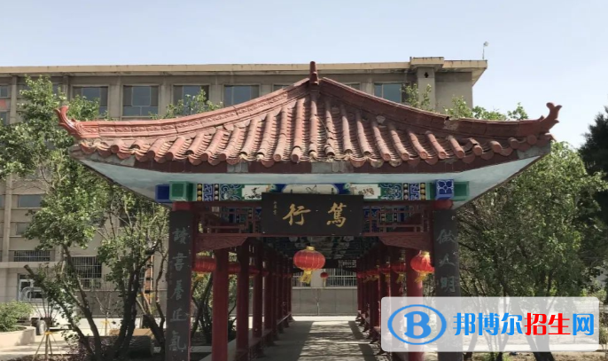 張掖市第二中學2023年排名 