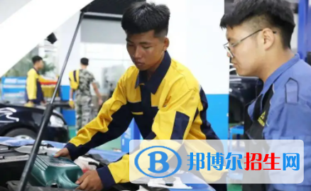 浙江2023年中專學校什么專業(yè)適合男生
