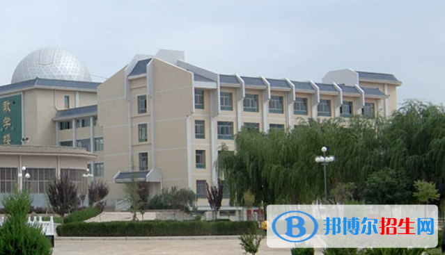 靜寧縣第一中學2023年招生簡章 