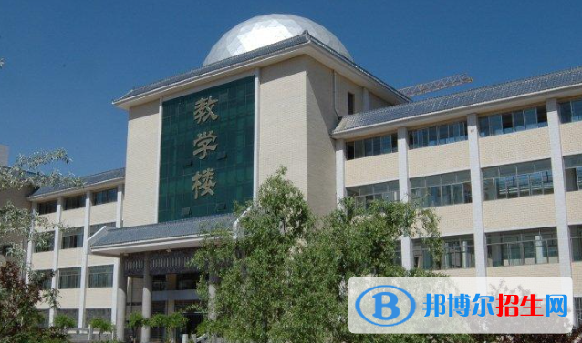 靜寧縣第一中學2023年學費、收費多少 