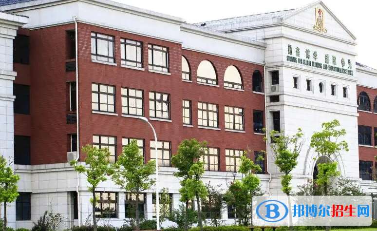 上海長寧國際學校怎么樣2