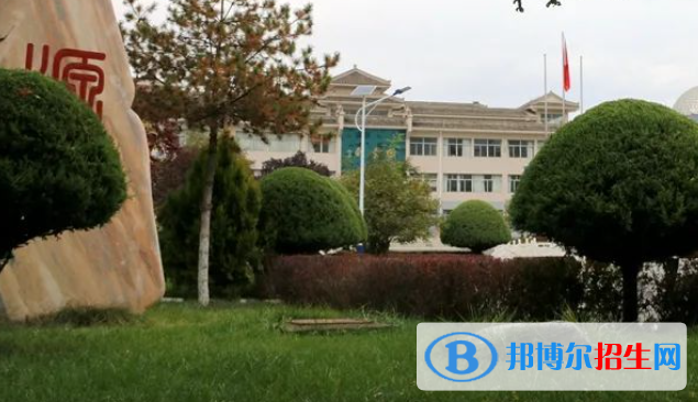 靜寧縣第一中學2023年地址在哪里 