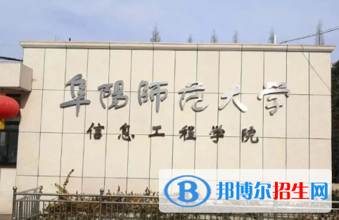 2023阜陽民辦本科大學一覽表