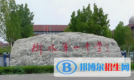 衡水私立高中名單有哪些？
