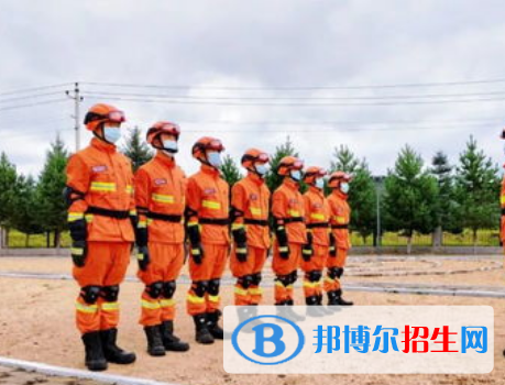 消防救援技術專業(yè)好嗎?