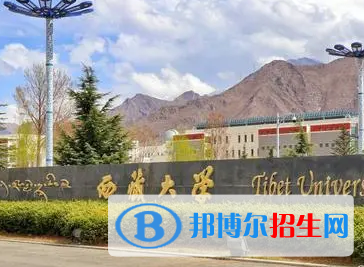 西藏大學(xué)排名(全國)西藏大學(xué)在西藏排名