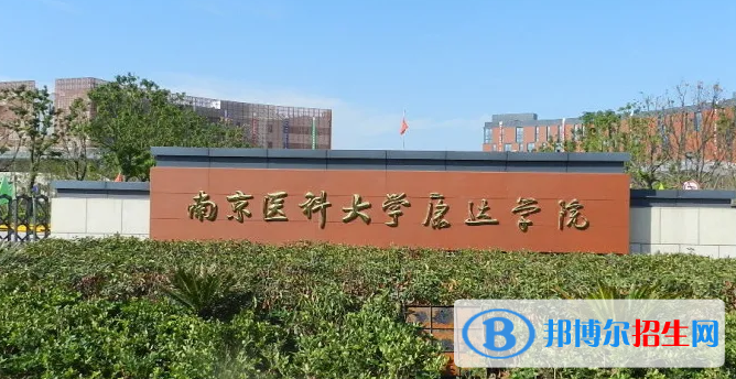 2023連云港民辦本科大學一覽表