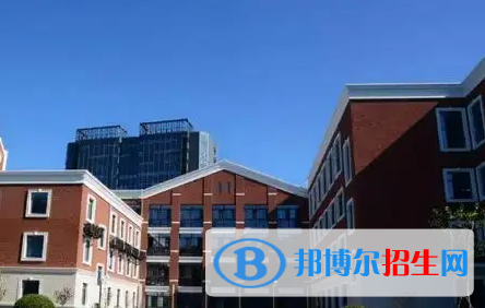 復(fù)興高級(jí)中學(xué)國際部2023年課程體系