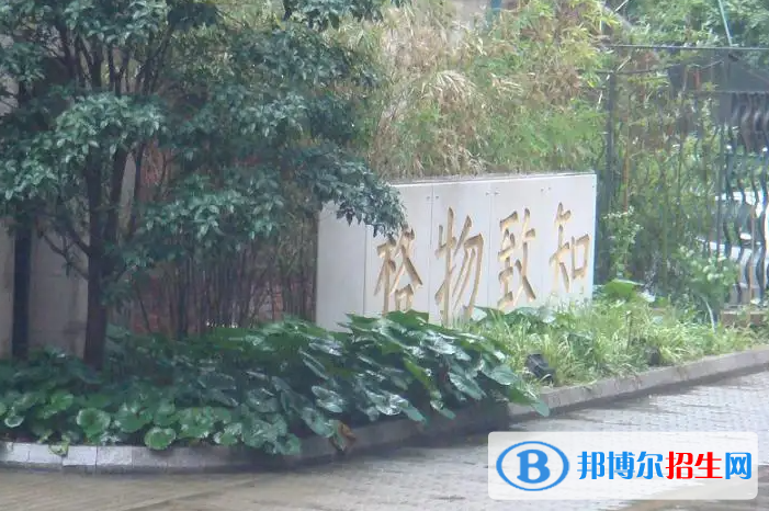 上海格致中學(xué)國際部2023年錄取分?jǐn)?shù)線2