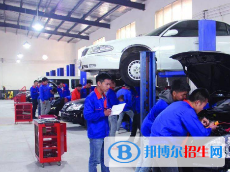 汽車智能技術專業(yè)好嗎?