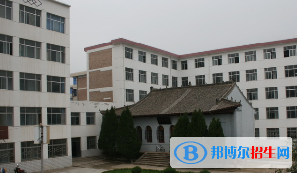 慶城縣隴東中學(xué)2023年招生代碼 