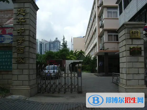上海建平中學國際部2023年錄取分數(shù)線2