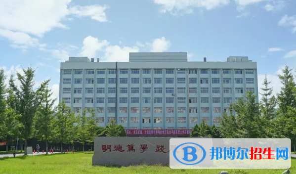 2023丹東市大學(xué)排名(校友會)