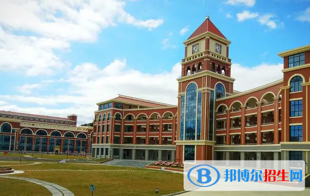 福州英華職業(yè)學院單招怎么樣？