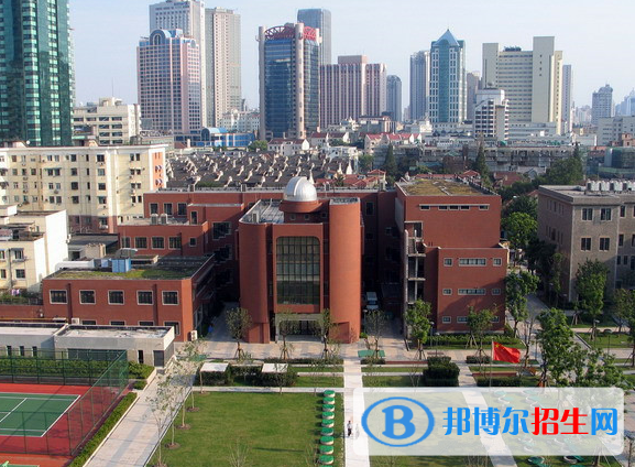 上海市西中學(xué)國際部2023年招生政策2