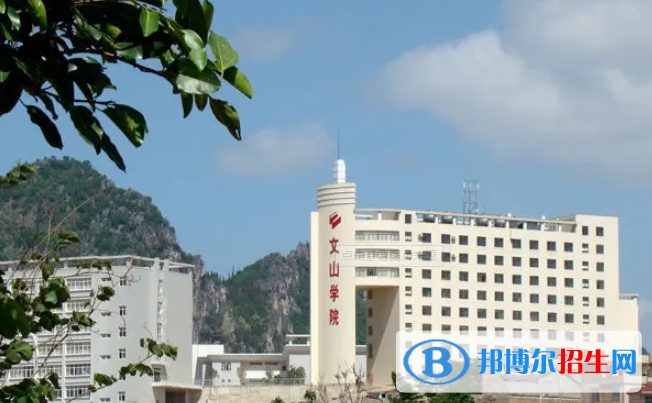 2022文山壯族苗族自治州大學排名(校友會)