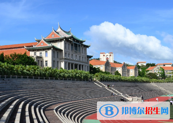 2022廈門市大學(xué)排名(校友會(huì))