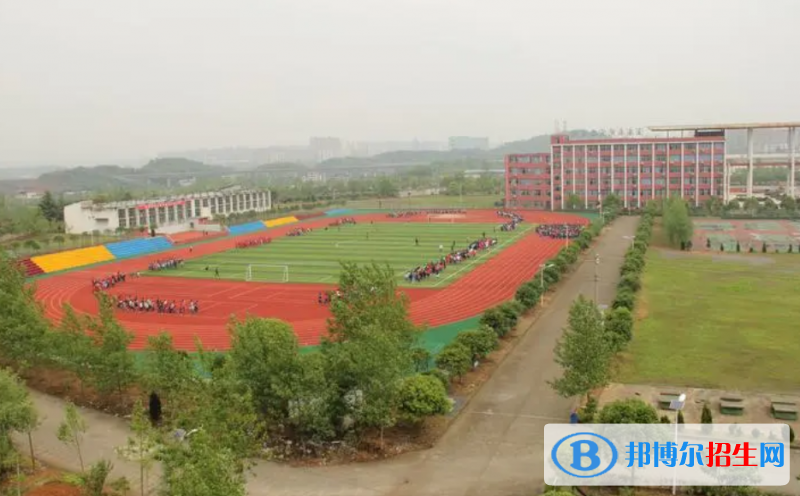 陜西2023年適合女生的中專學校