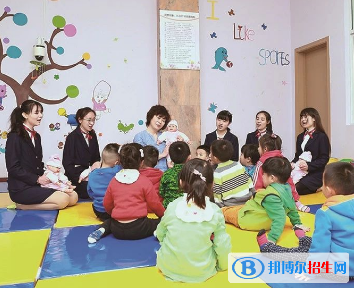 陜西2023年中專學(xué)校什么專業(yè)適合女生