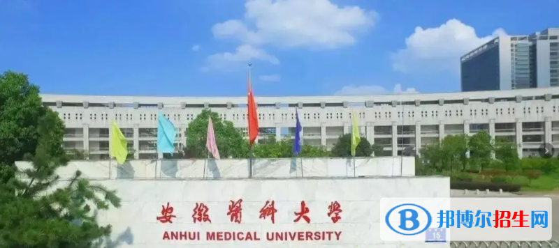 安徽醫(yī)科大學(xué)2022年各個專業(yè)錄取分數(shù)線匯總