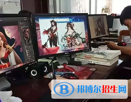 動漫設計專業(yè)好嗎?