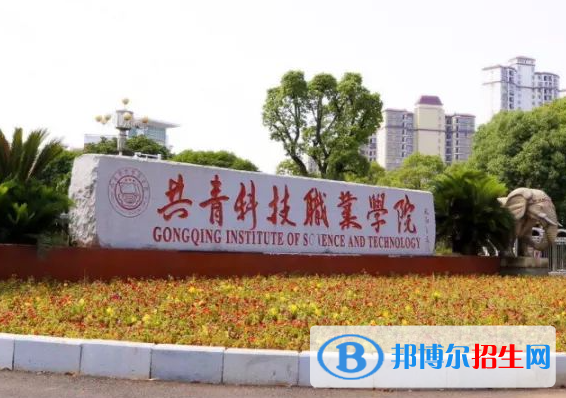 共青科技職業(yè)學(xué)院?jiǎn)握性趺礃?？?024）