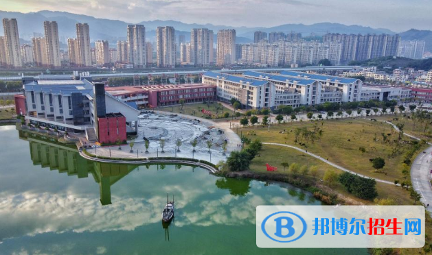 2022寧德市大學排名(校友會)
