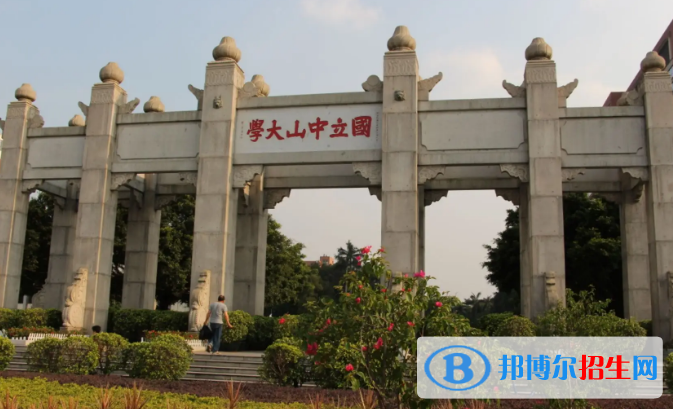 2022廣東省大學排名(校友會)