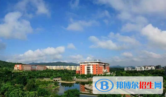 2022韶關市大學排名(校友會)