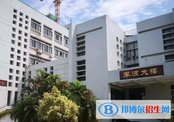 2022揭陽市高職院校排名(校友會(huì))