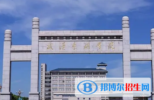 武漢東湖學院排名(全國)武漢東湖學院在湖北排名