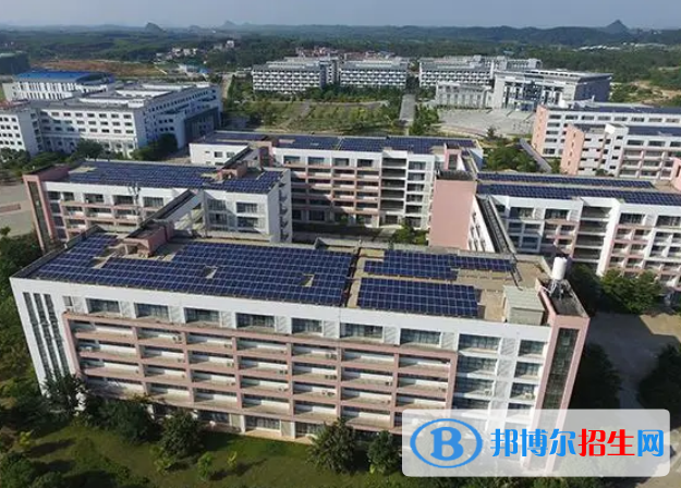 廣西單招水文與水資源技術專業(yè)2023年有哪些學校