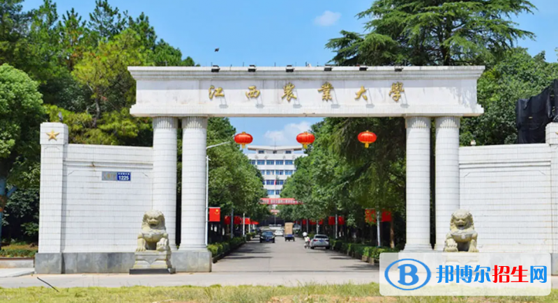江西農(nóng)業(yè)大學(xué)2022年各個專業(yè)錄取分數(shù)線匯總